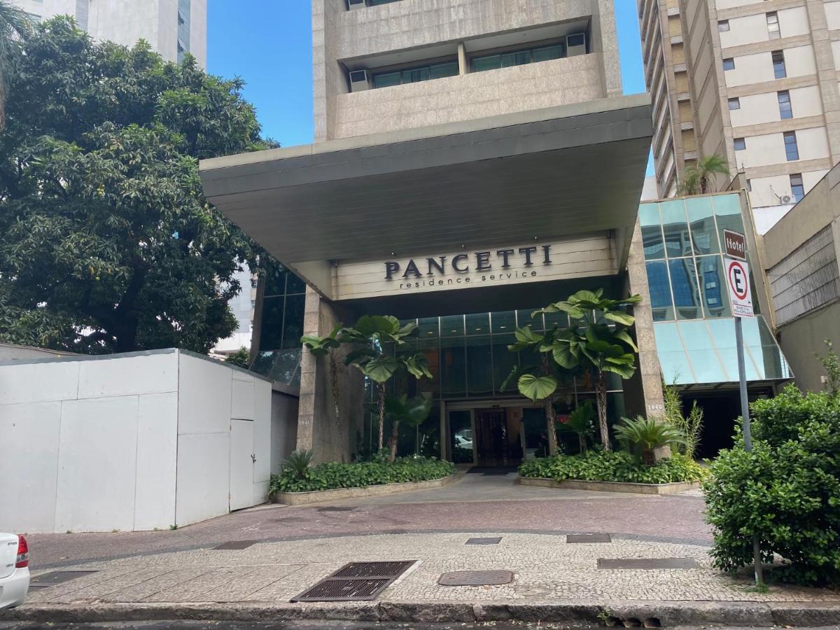 Flat Pancetti Apartment Belo Horizonte Exterior photo