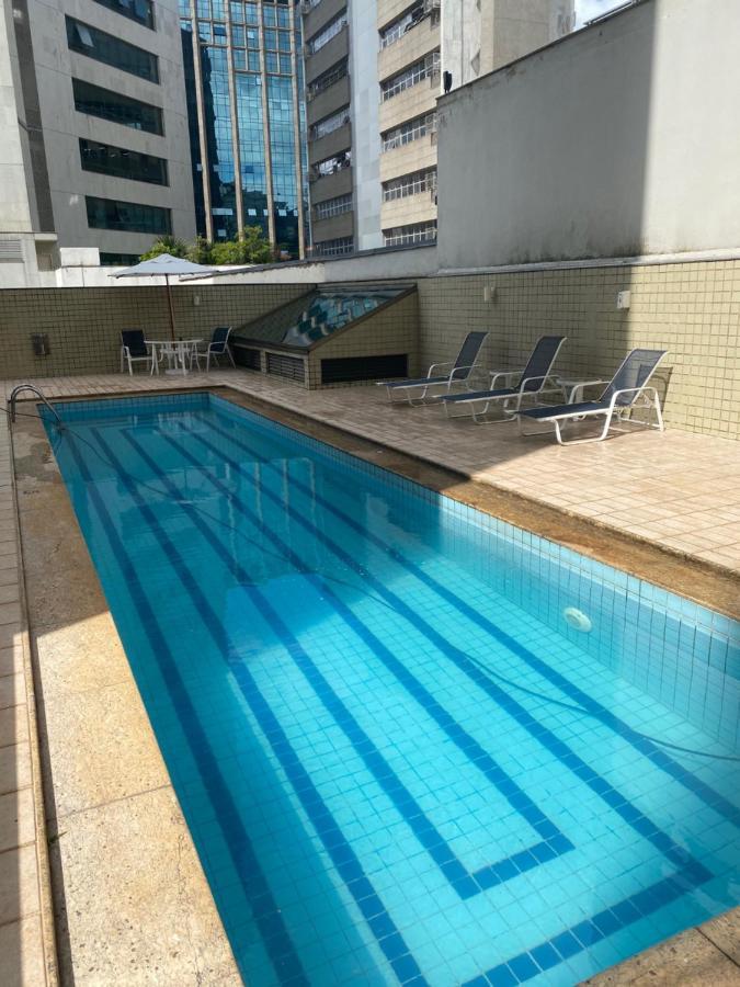 Flat Pancetti Apartment Belo Horizonte Exterior photo