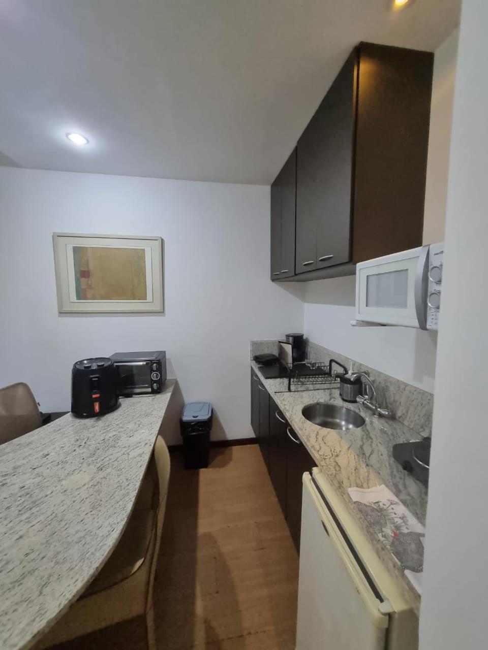Flat Pancetti Apartment Belo Horizonte Exterior photo